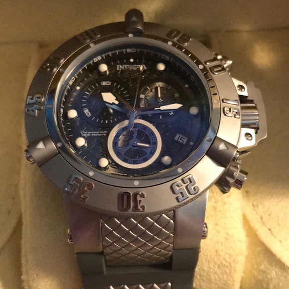 Men’s Subaqua Watch SOLD - Picture 2 of 8